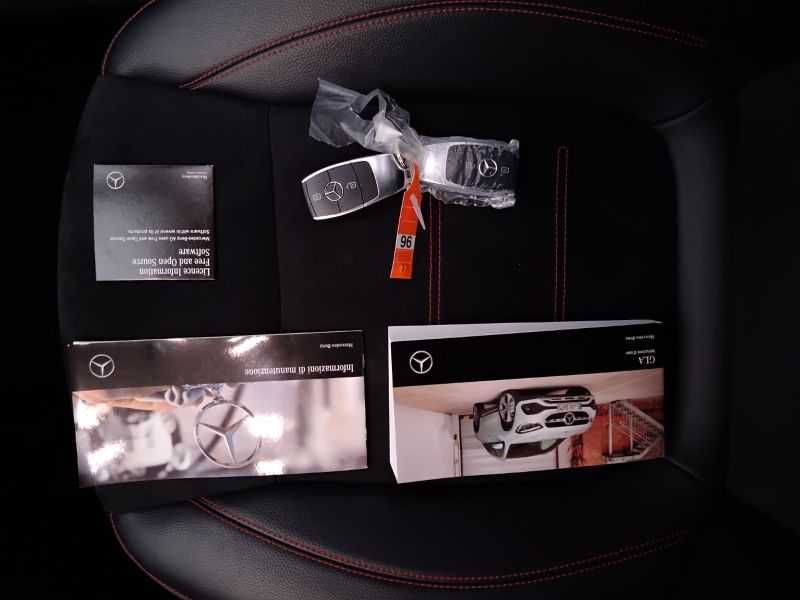 GuidiCar - Mercedes GLA 2022 GLA 200 d Premium auto Usato