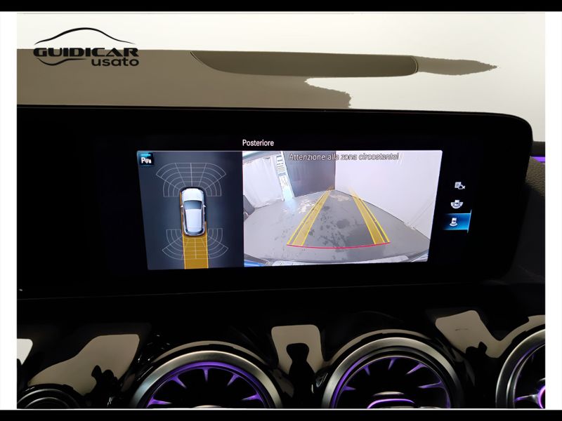 GuidiCar - Mercedes GLA 2022 GLA 200 d Premium auto Usato