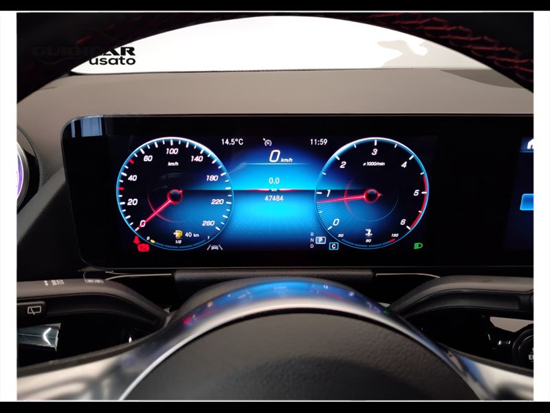 GuidiCar - Mercedes GLA 2022 GLA 200 d Premium auto Usato
