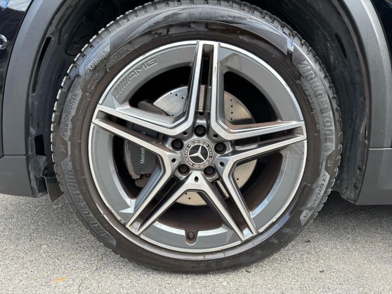 GuidiCar - Mercedes GLA 2022 GLA 200 d Premium auto Usato