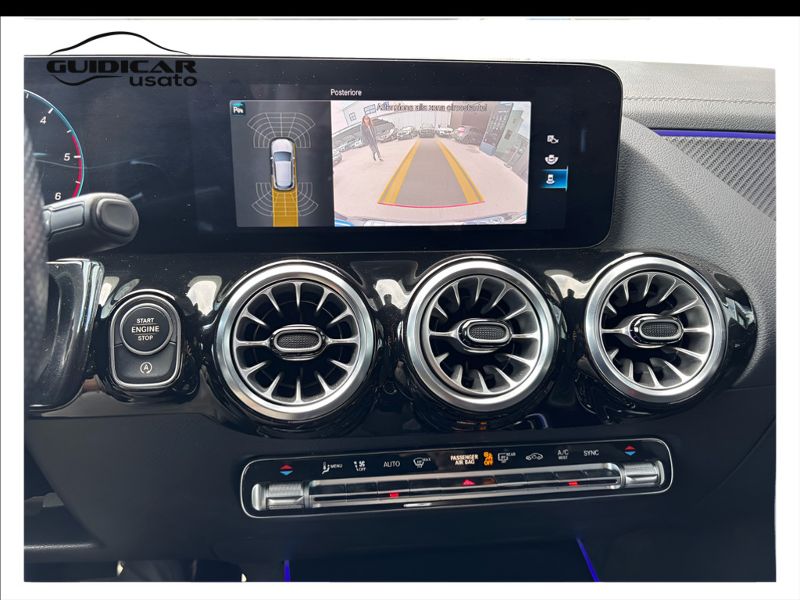 GuidiCar - Mercedes GLA 2022 GLA 200 d Premium auto Usato