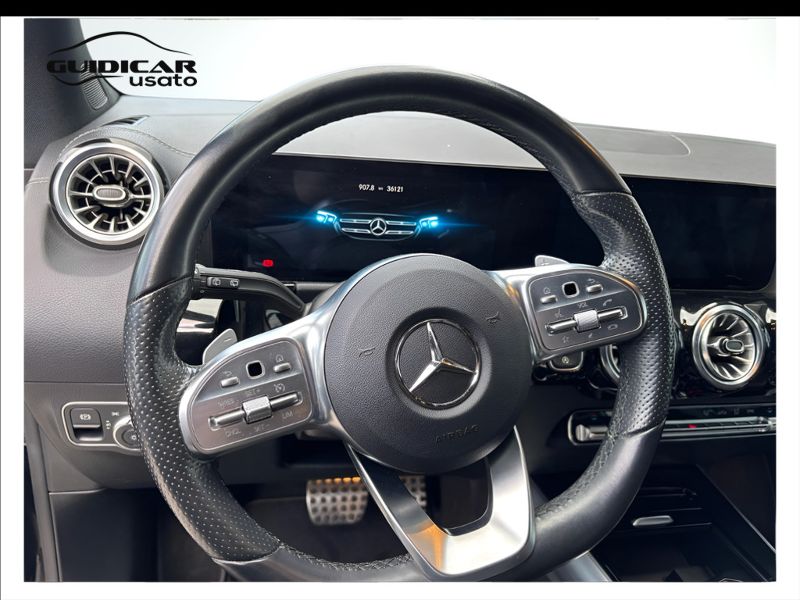 GuidiCar - Mercedes GLA 2022 GLA 200 d Premium auto Usato