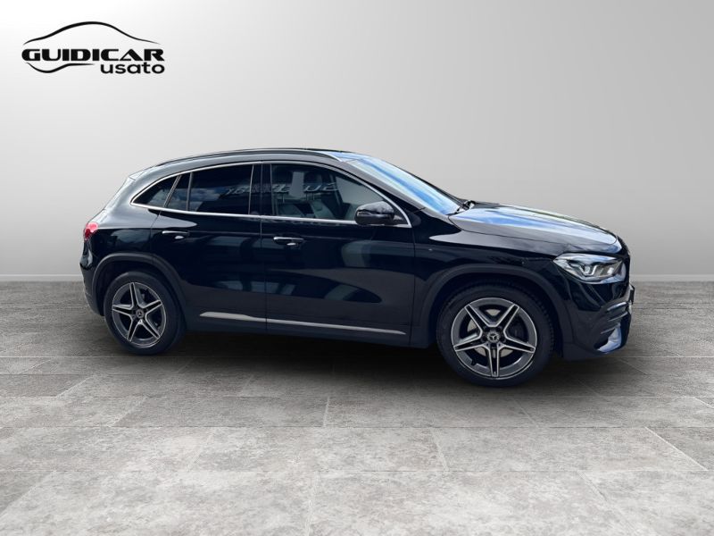 GuidiCar - Mercedes GLA 2022 GLA 200 d Premium auto Usato