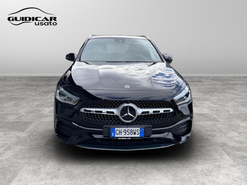 GuidiCar - Mercedes GLA 2022 GLA 200 d Premium auto Usato