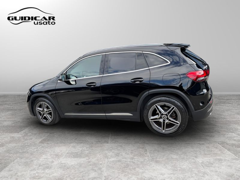 GuidiCar - Mercedes GLA 2022 GLA 200 d Premium auto Usato