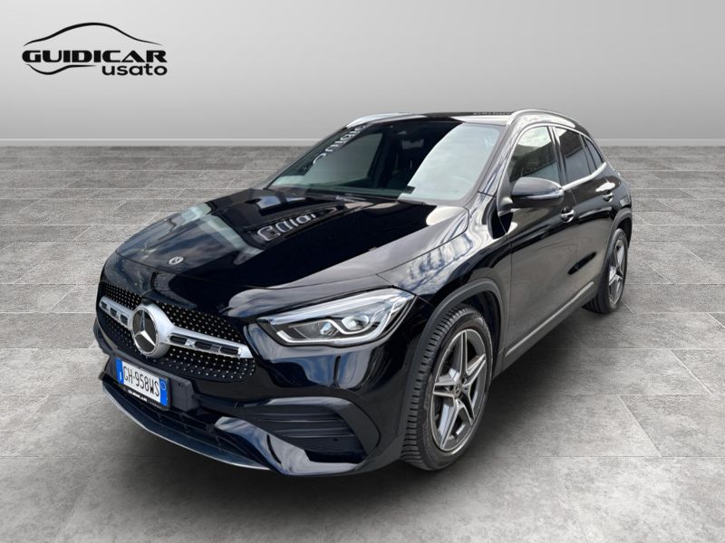 GuidiCar - Mercedes GLA 2022 GLA 200 d Premium auto Usato