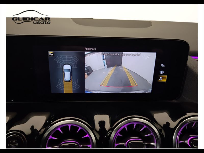 GuidiCar - Mercedes GLA 2022 GLA 200 d Premium auto Usato