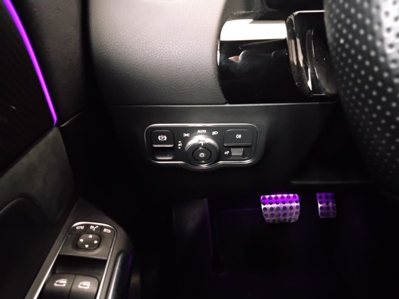 GuidiCar - Mercedes GLA 2022 GLA 200 d Premium auto Usato