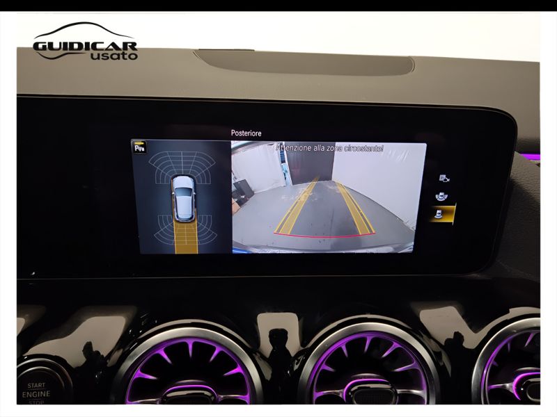 GuidiCar - Mercedes GLA 2022 GLA 200 d Premium auto Usato
