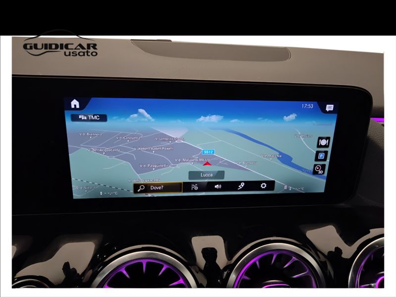 GuidiCar - Mercedes GLA 2022 GLA 200 d Premium auto Usato