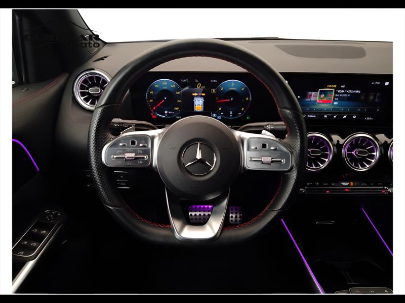 GuidiCar - Mercedes GLA 2022 GLA 200 d Premium auto Usato
