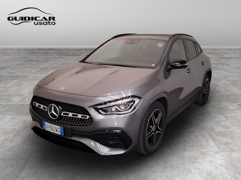 GuidiCar - Mercedes GLA 2022 GLA 200 d Premium auto Usato