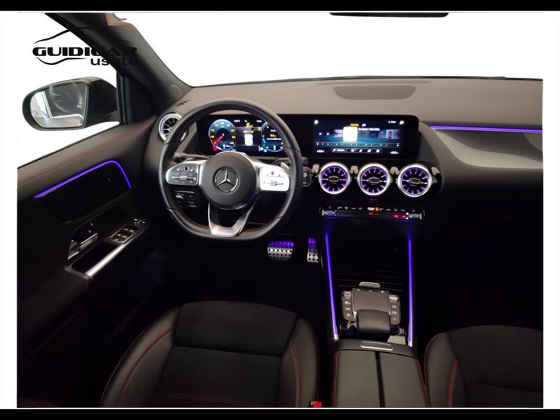 GuidiCar - Mercedes GLA 2022 GLA 200 d Premium auto Usato