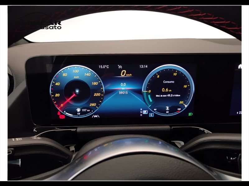 GuidiCar - Mercedes GLA 2022 GLA 200 d Premium auto Usato