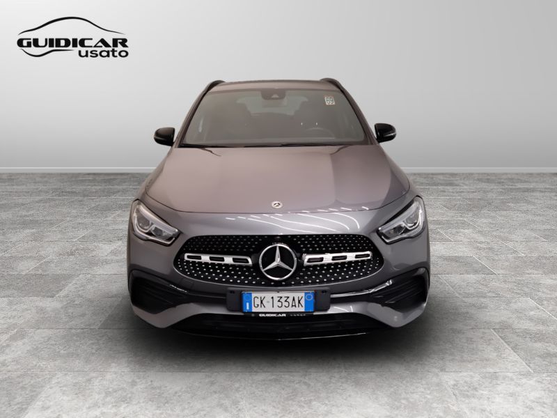 GuidiCar - Mercedes GLA 2022 GLA 200 d Premium auto Usato