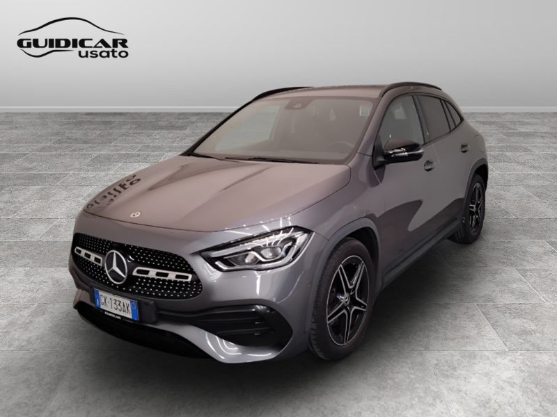 GuidiCar - Mercedes GLA 2022 GLA 200 d Premium auto Usato