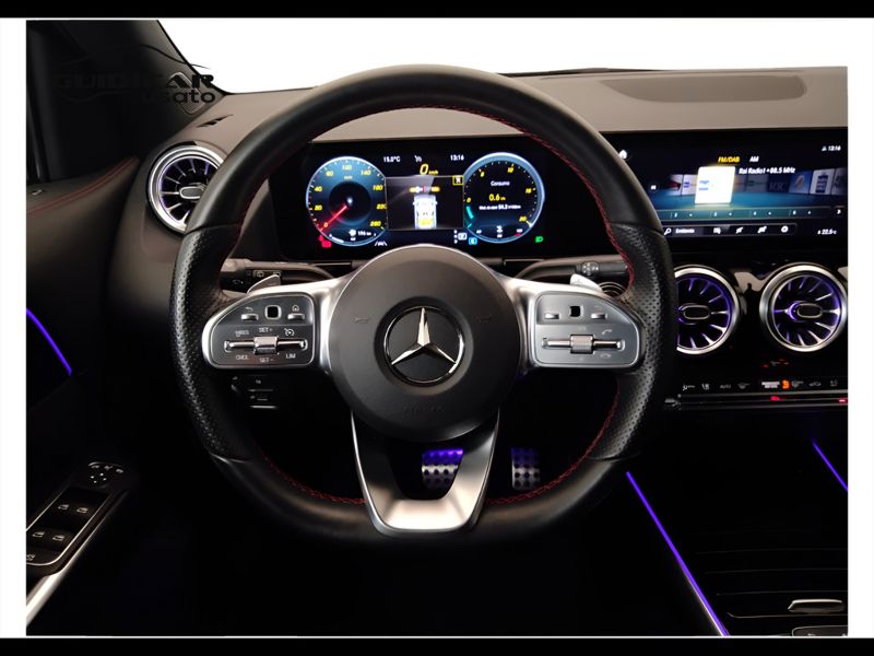 GuidiCar - Mercedes GLA 2022 GLA 200 d Premium auto Usato
