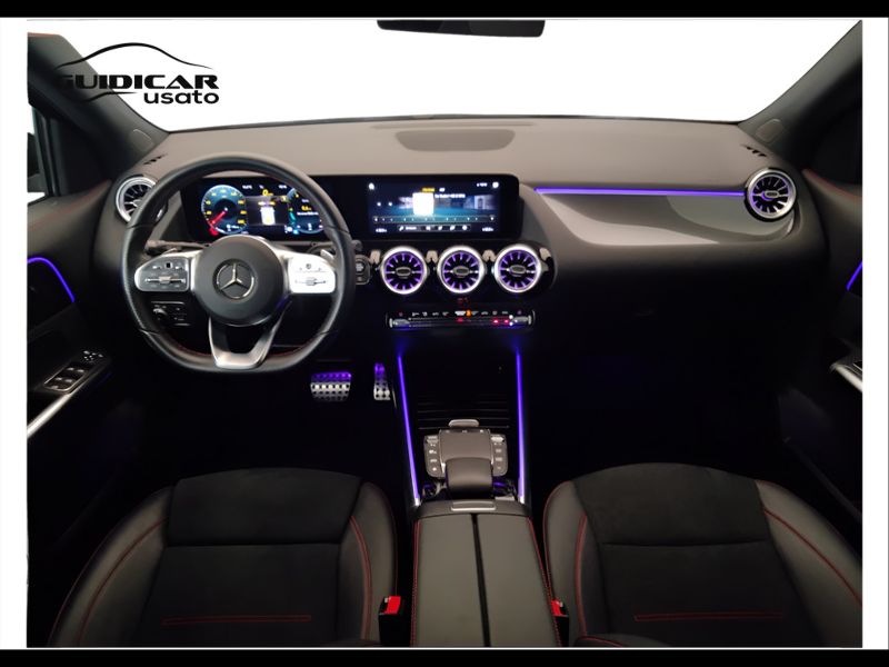 GuidiCar - Mercedes GLA 2022 GLA 200 d Premium auto Usato