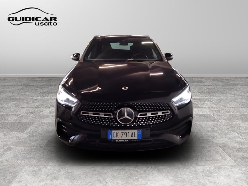 GuidiCar - Mercedes GLA 2022 GLA 200 d Premium auto Usato