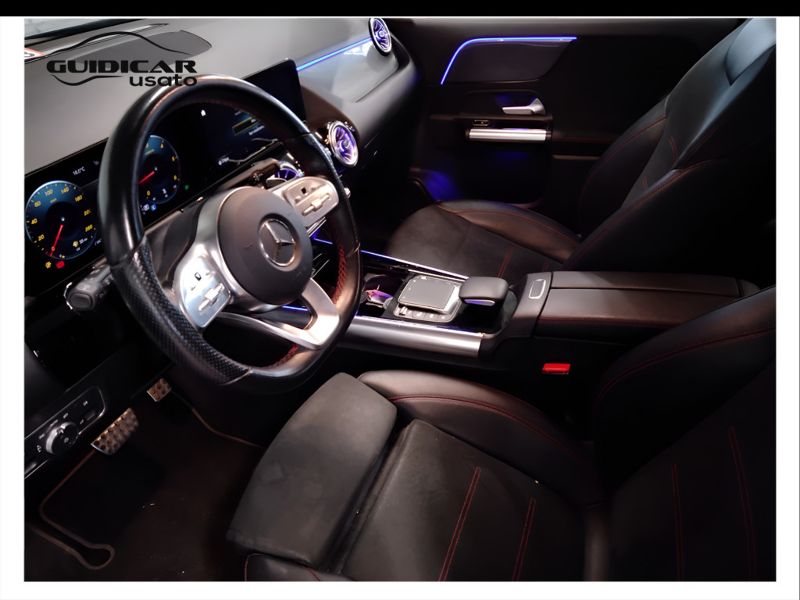 GuidiCar - Mercedes GLA 2022 GLA 200 d Premium auto Usato