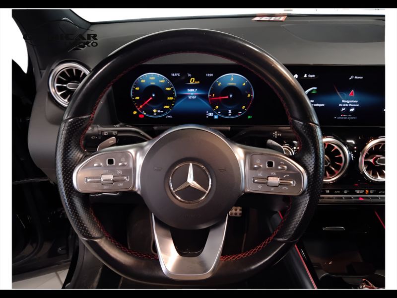 GuidiCar - Mercedes GLA 2022 GLA 200 d Premium auto Usato