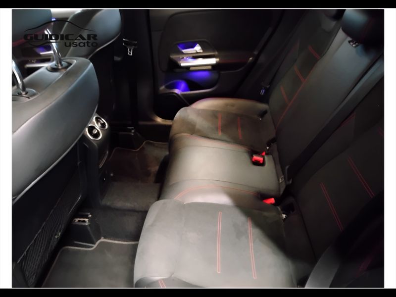 GuidiCar - Mercedes GLA 2022 GLA 200 d Premium auto Usato