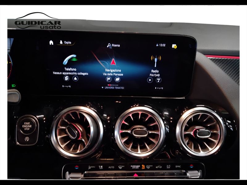 GuidiCar - Mercedes GLA 2022 GLA 200 d Premium auto Usato