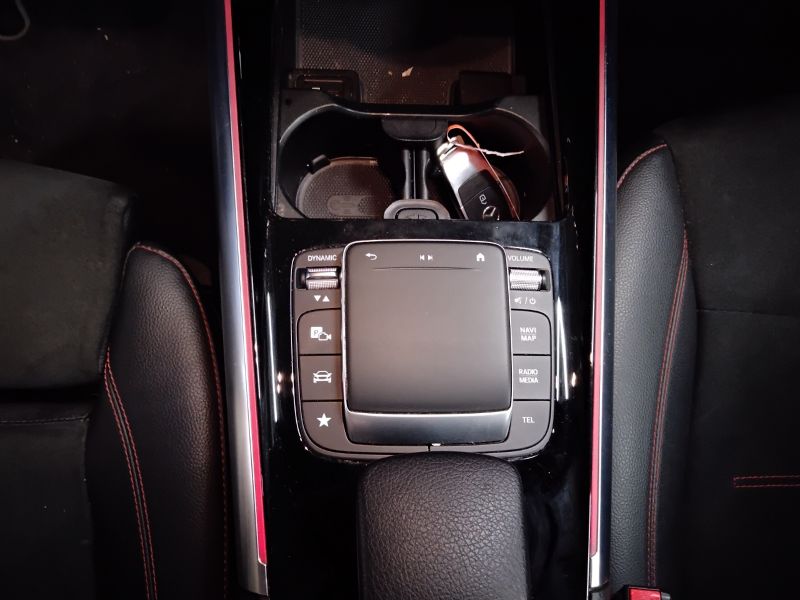 GuidiCar - Mercedes GLA 2022 GLA 200 d Premium auto Usato