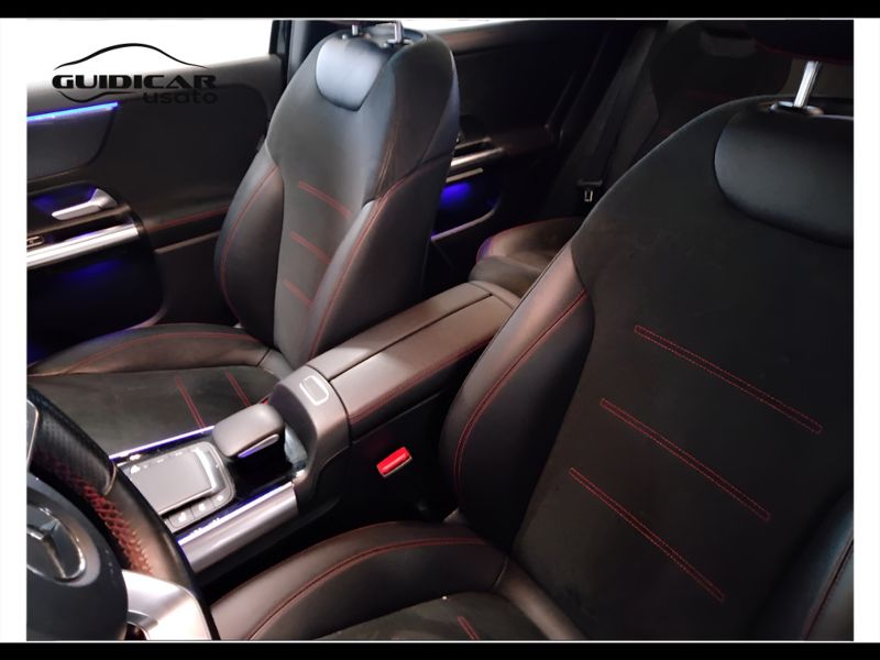 GuidiCar - Mercedes GLA 2022 GLA 200 d Premium auto Usato