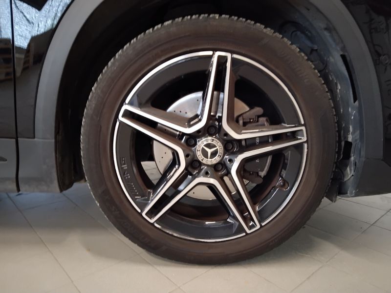 GuidiCar - Mercedes GLA 2022 GLA 200 d Premium auto Usato