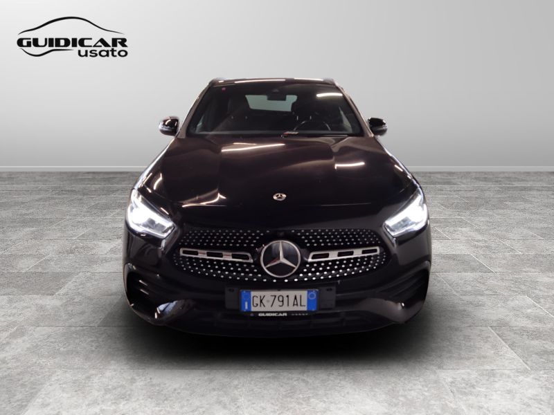 GuidiCar - Mercedes GLA 2022 GLA 200 d Premium auto Usato