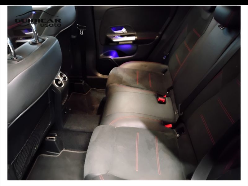 GuidiCar - Mercedes GLA 2022 GLA 200 d Premium auto Usato