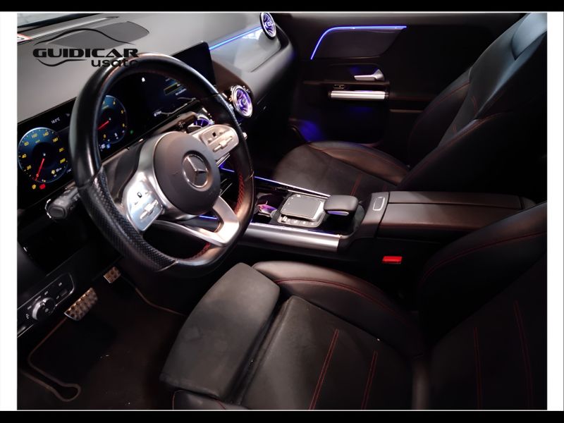 GuidiCar - Mercedes GLA 2022 GLA 200 d Premium auto Usato