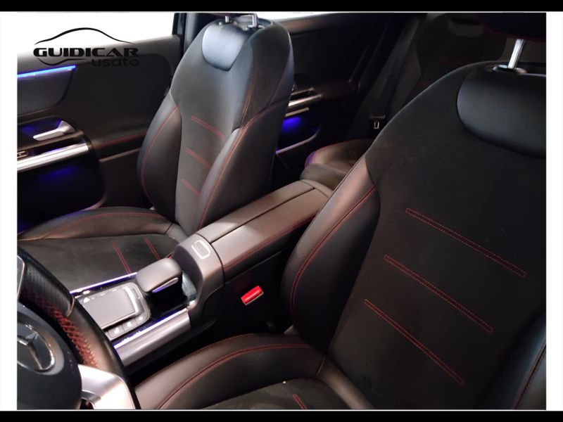 GuidiCar - Mercedes GLA 2022 GLA 200 d Premium auto Usato