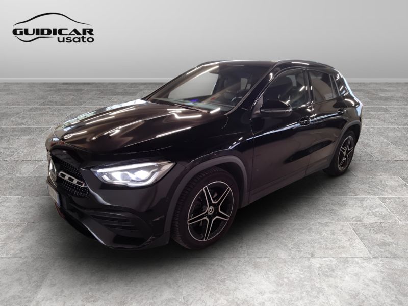 GuidiCar - Mercedes GLA 2022 GLA 200 d Premium auto Usato