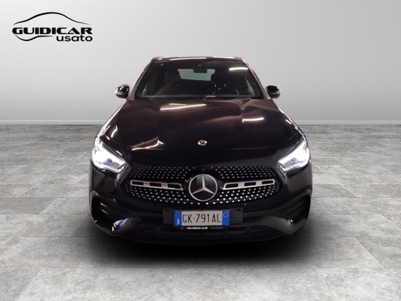 GuidiCar - Mercedes GLA 2022 GLA 200 d Premium auto Usato
