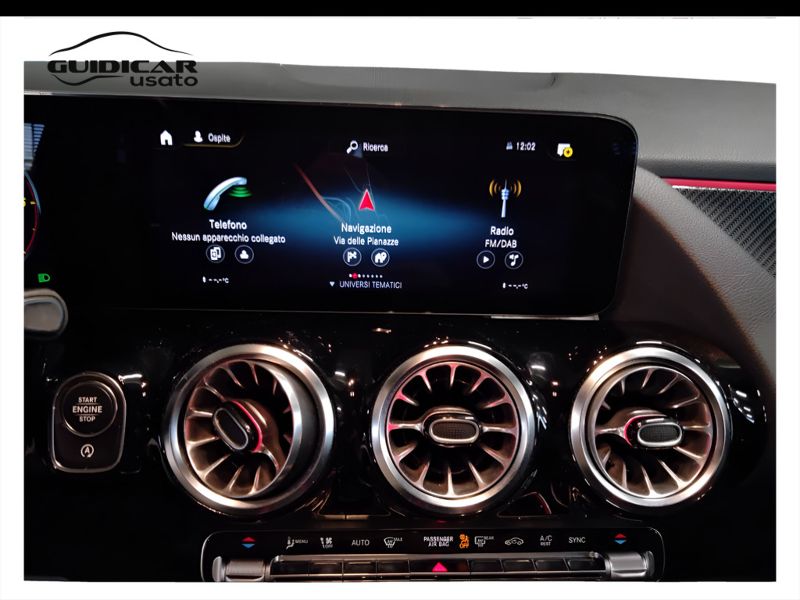 GuidiCar - Mercedes GLA 2022 GLA 200 d Premium auto Usato