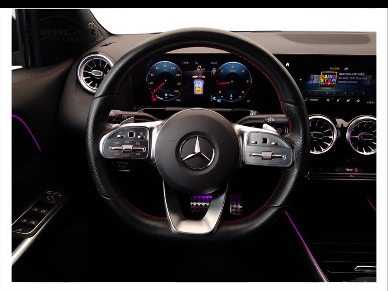 GuidiCar - Mercedes GLA 2022 GLA 200 d Premium auto Usato