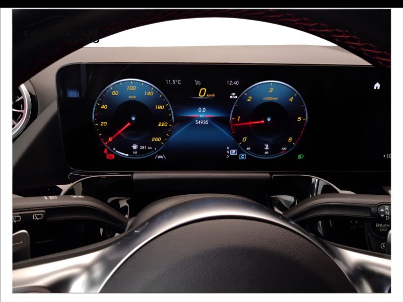 GuidiCar - Mercedes GLA 2022 GLA 200 d Premium auto Usato