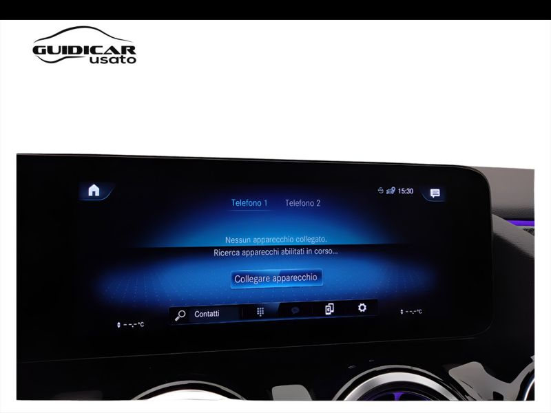 GuidiCar - Mercedes GLA 2022 GLA 200 d Premium auto Usato