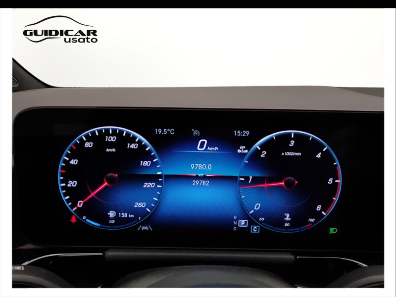 GuidiCar - Mercedes GLA 2022 GLA 200 d Premium auto Usato