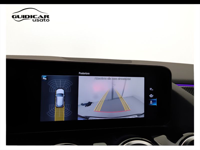 GuidiCar - Mercedes GLA 2022 GLA 200 d Premium auto Usato