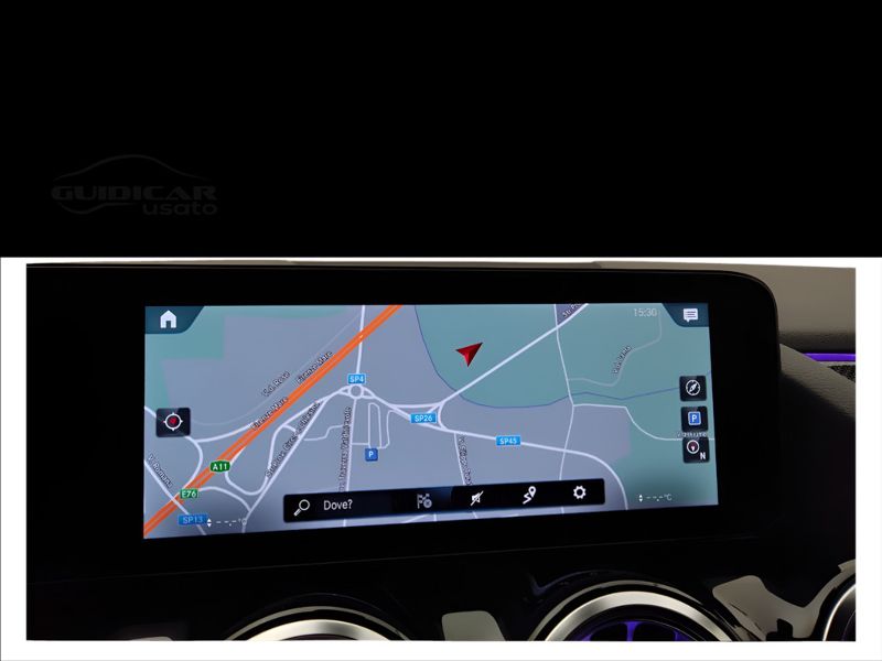 GuidiCar - Mercedes GLA 2022 GLA 200 d Premium auto Usato