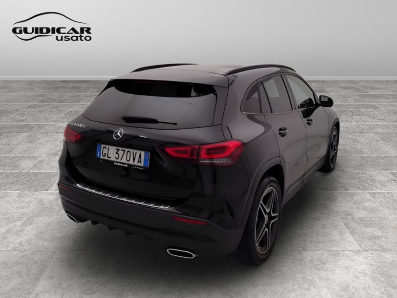 GuidiCar - Mercedes GLA 2022 GLA 200 d Premium auto Usato