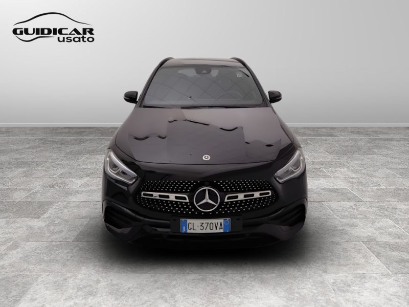 GuidiCar - Mercedes GLA 2022 GLA 200 d Premium auto Usato
