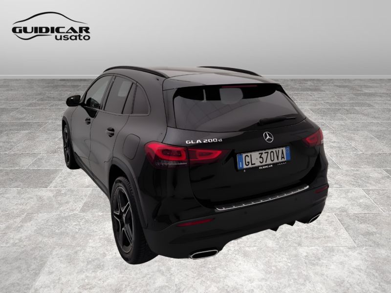 GuidiCar - Mercedes GLA 2022 GLA 200 d Premium auto Usato