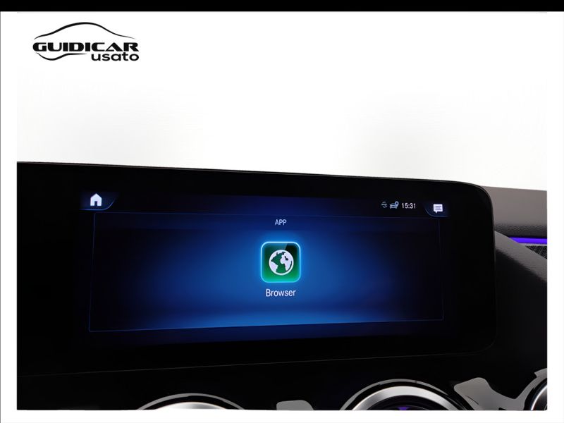 GuidiCar - Mercedes GLA 2022 GLA 200 d Premium auto Usato