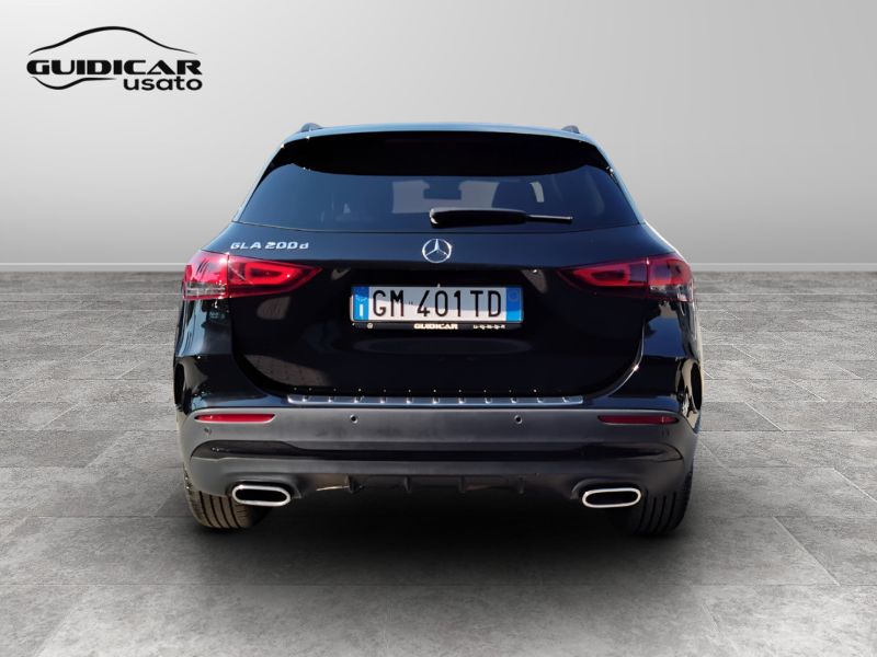 GuidiCar - Mercedes GLA 2023 GLA 200 d Premium auto Usato