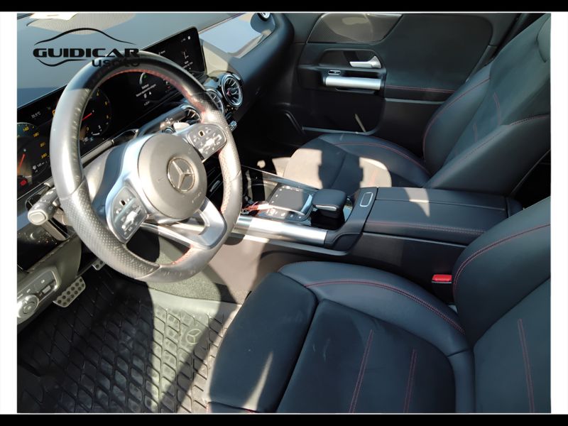 GuidiCar - Mercedes GLA 2023 GLA 200 d Premium auto Usato
