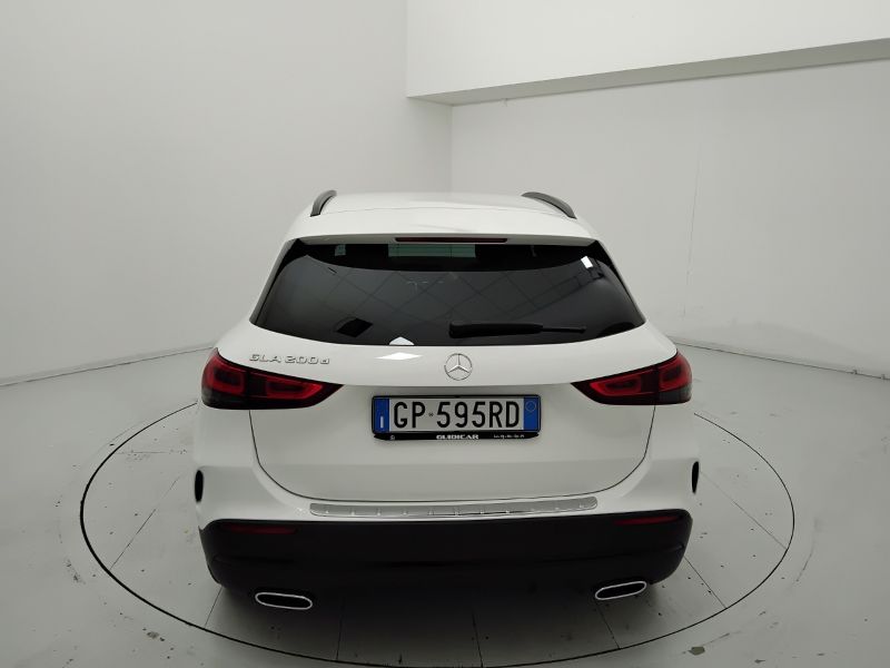 GuidiCar - Mercedes GLA 2023 GLA 200 d Premium auto Usato